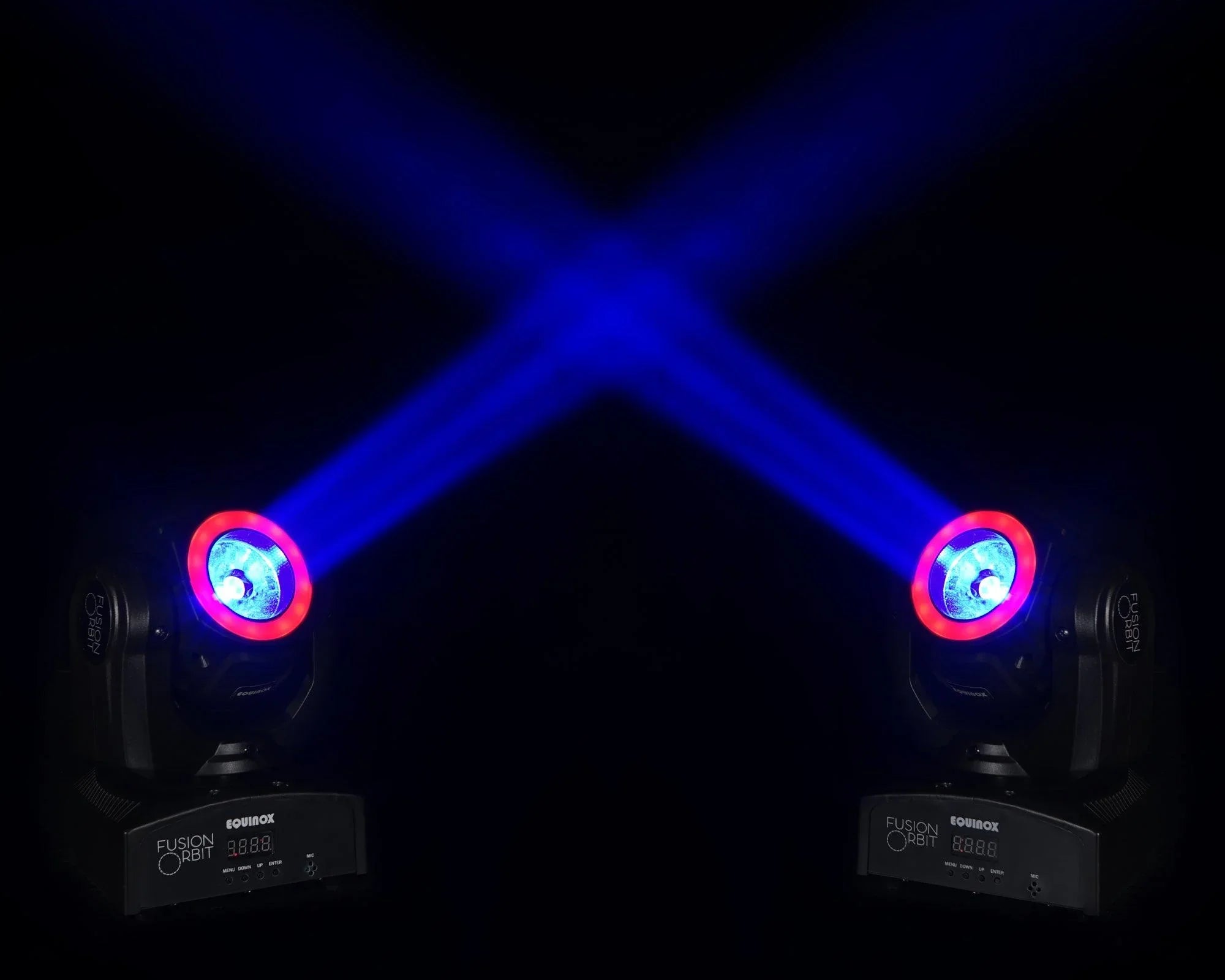 Equinox Fusion Orbit Moving Head - DY Pro Audio