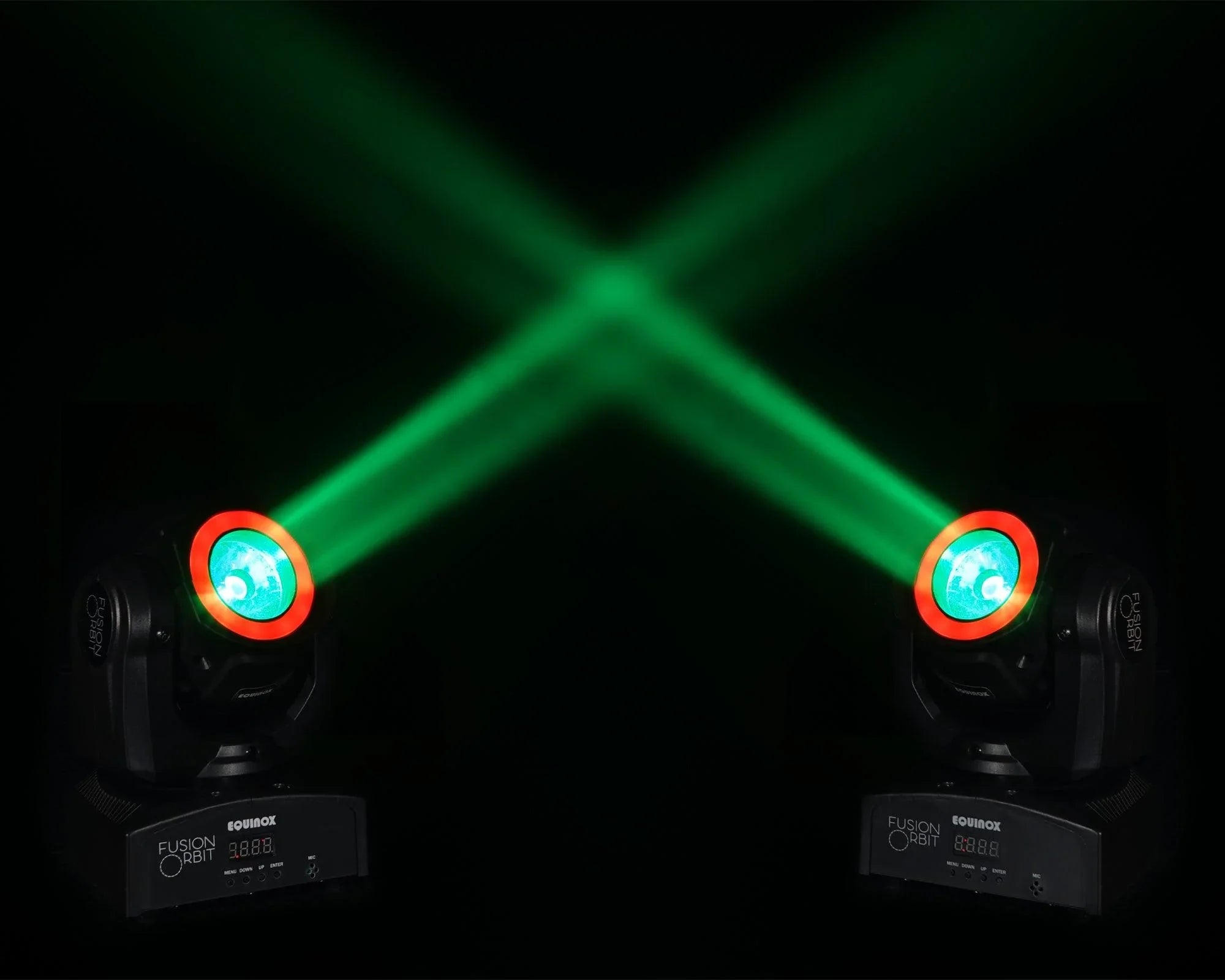 Equinox Fusion Orbit Moving Head - DY Pro Audio