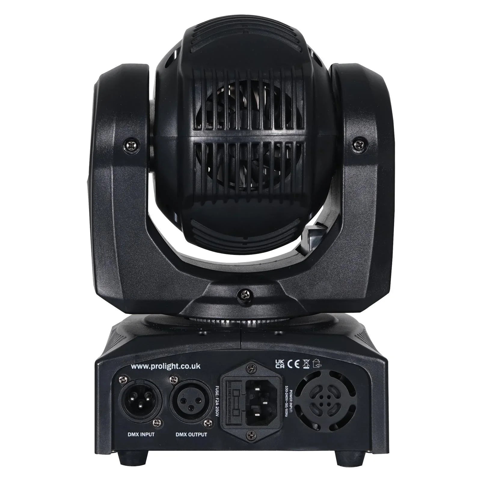Equinox Fusion Orbit Moving Head with Carry Bag - DY Pro Audio