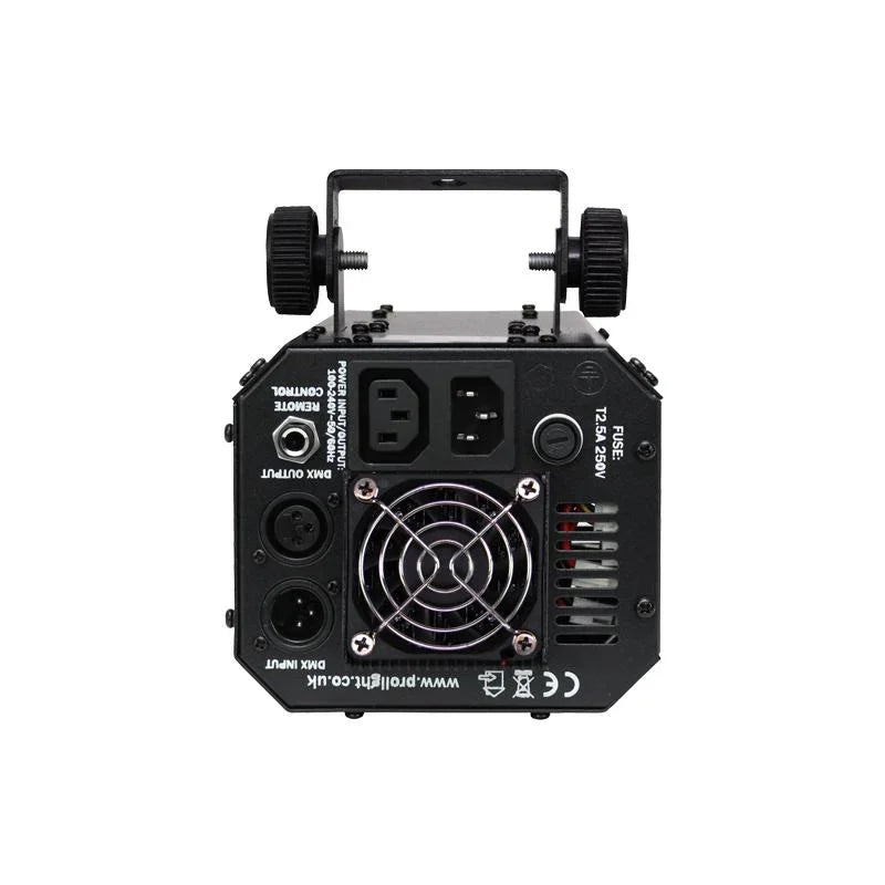 Equinox Fusion Roller MAX MKIII Scanner - DY Pro Audio