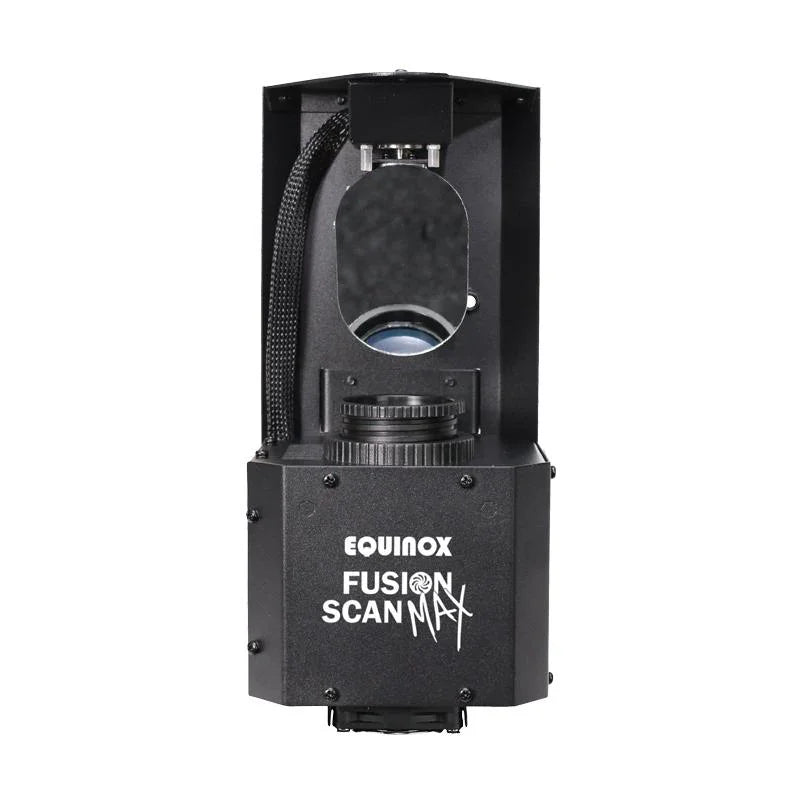 Equinox Fusion Scan Max MKIII Scanner - DY Pro Audio