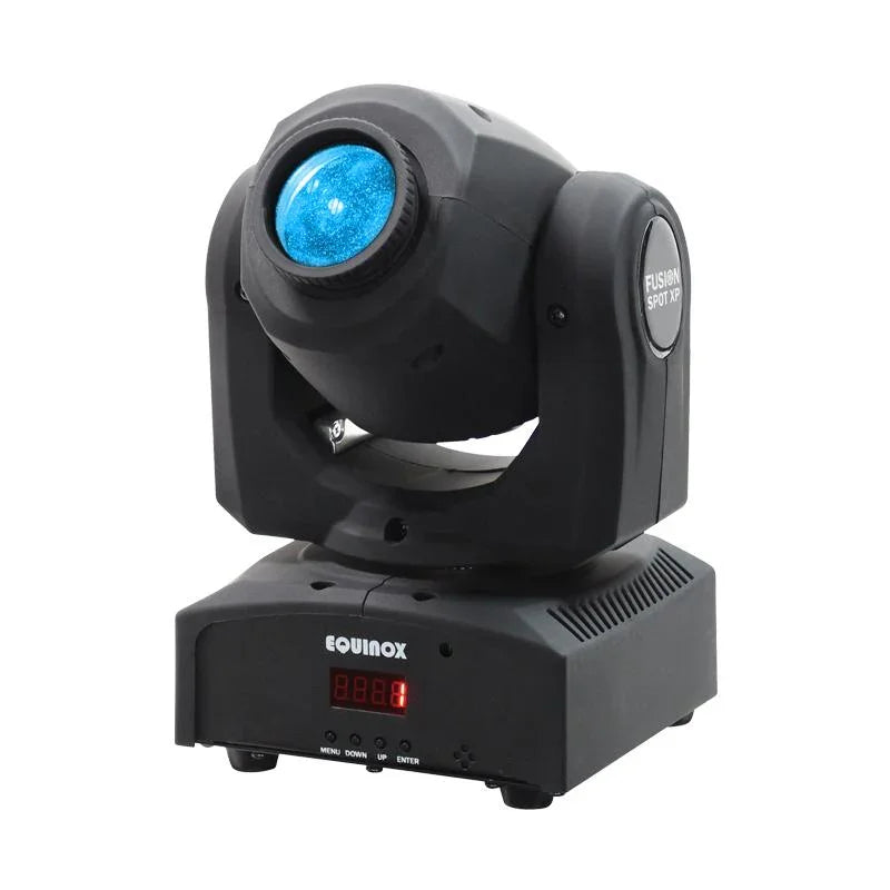 Equinox Fusion Spot XP 50W LED Moving Head - DY Pro Audio