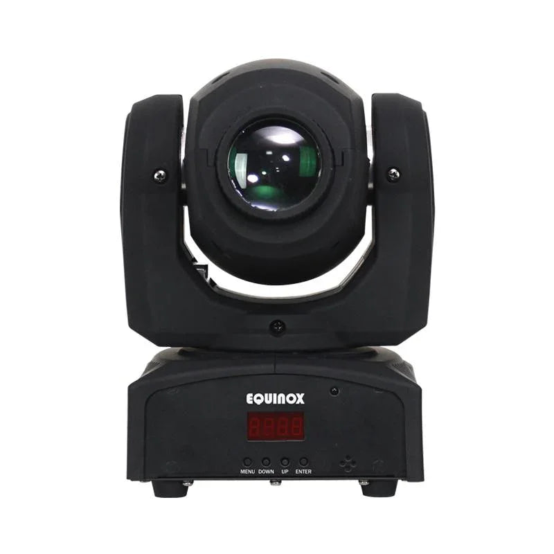 Equinox Fusion Spot XP 50W LED Moving Head - DY Pro Audio