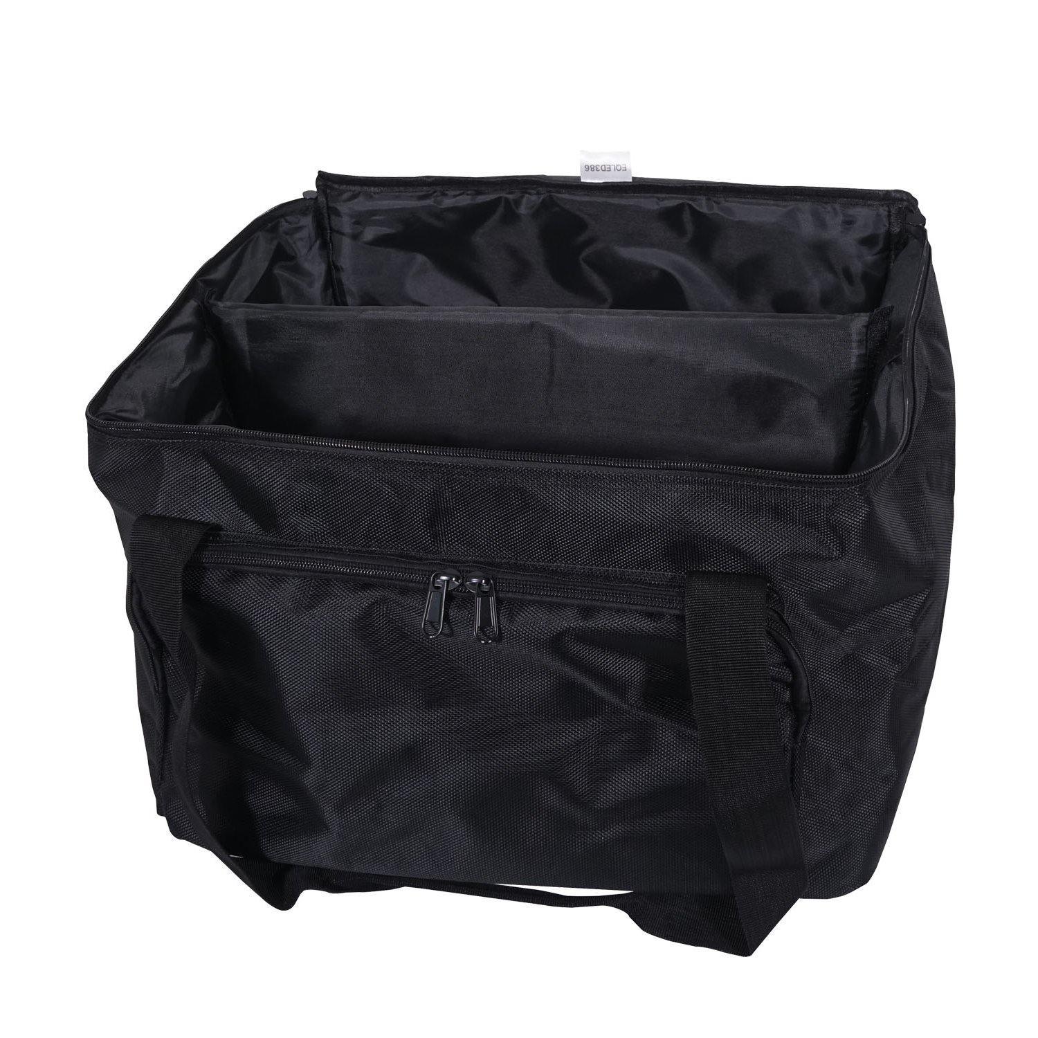Equinox GB 386 Twin Helix Gear Bag - DY Pro Audio