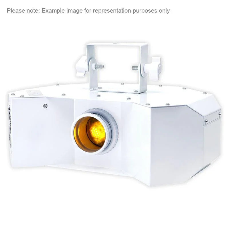 Equinox Helix XP 150W Gobo Flower White - DY Pro Audio