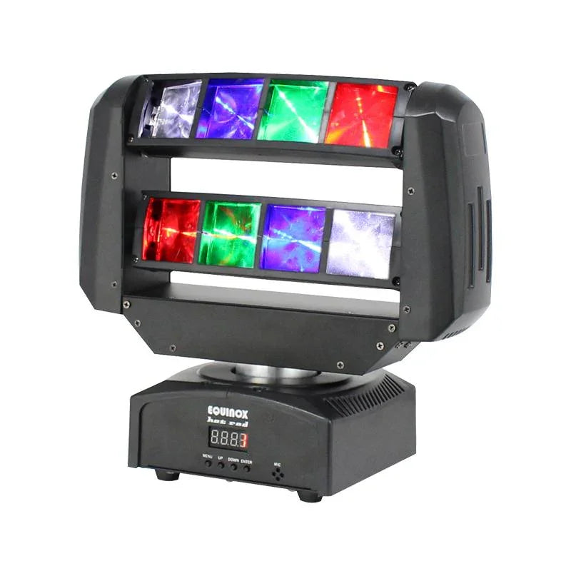 Equinox Hot Rod MKII Moving Head - DY Pro Audio