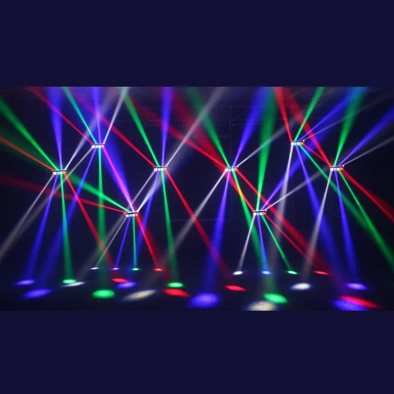 Equinox Hot Rod MKII Moving Head - DY Pro Audio