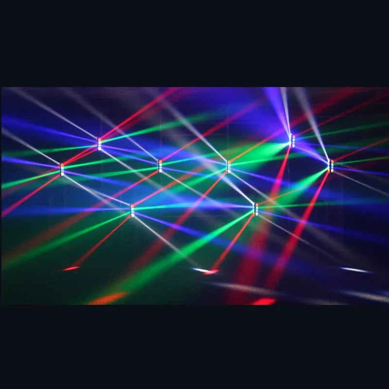 Equinox Hot Rod MKII Moving Head - DY Pro Audio