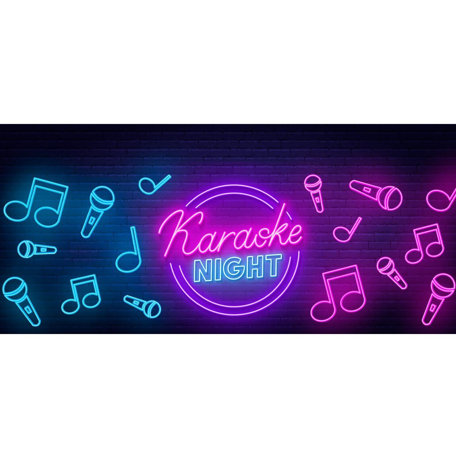 Equinox Karaoke Design Lycra for DJ Booths - DY Pro Audio