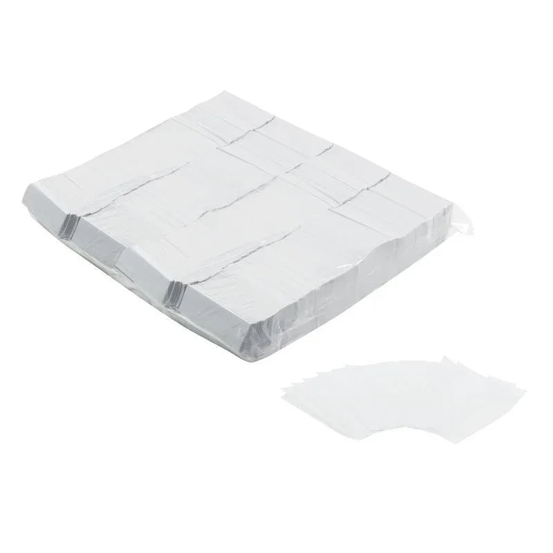 Equinox Loose Confetti 17 x 55mm – White 1kg - DY Pro Audio