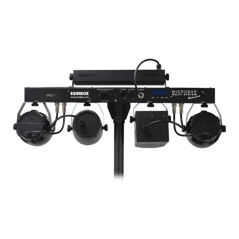 Equinox Microbar Multi System Reloaded - DY Pro Audio