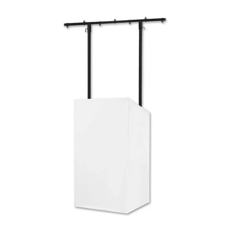 Equinox MICRON DJ Booth & Overhead Kit - DY Pro Audio