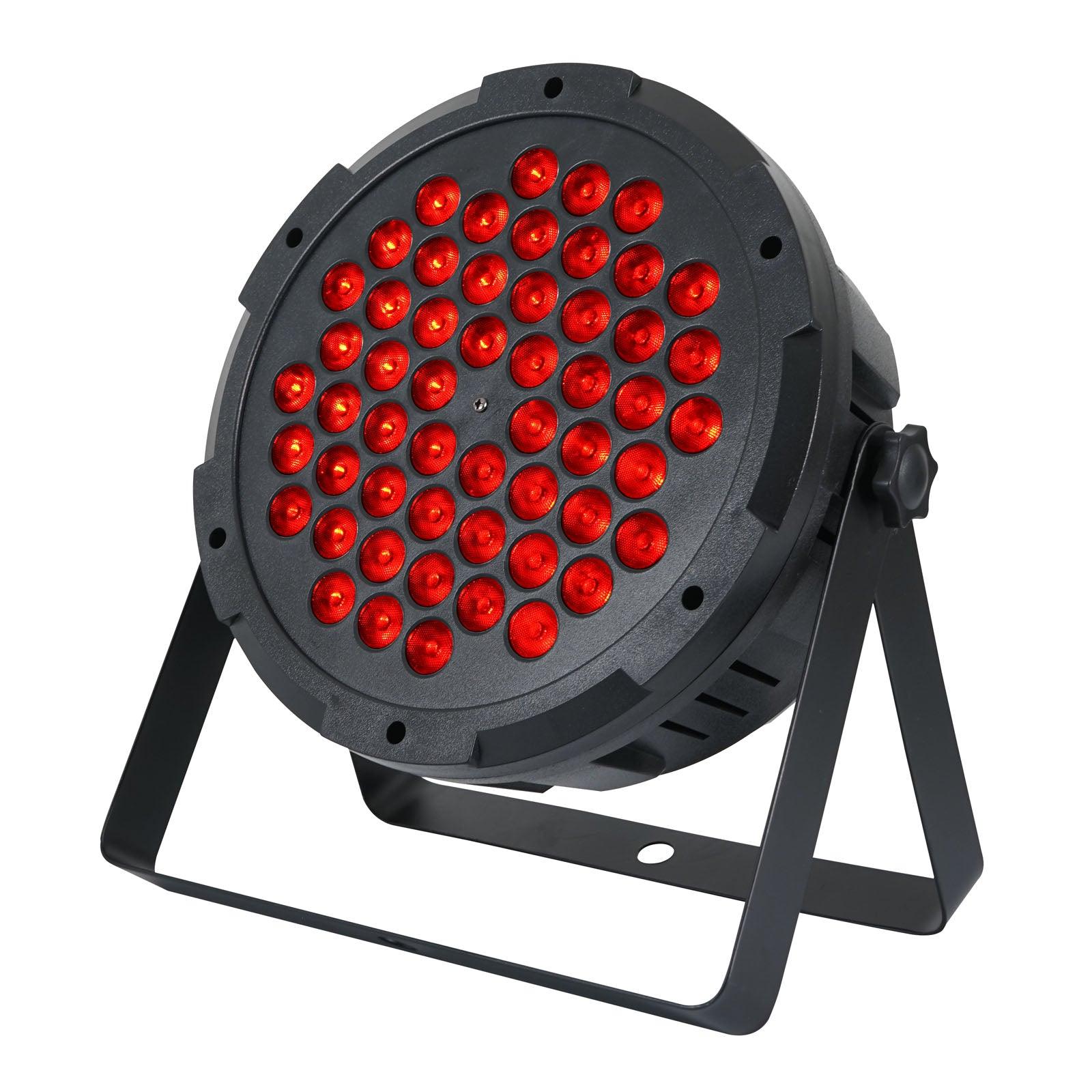 Equinox Power Par 54 54 x 3W Trim-Colour LEDs - DY Pro Audio