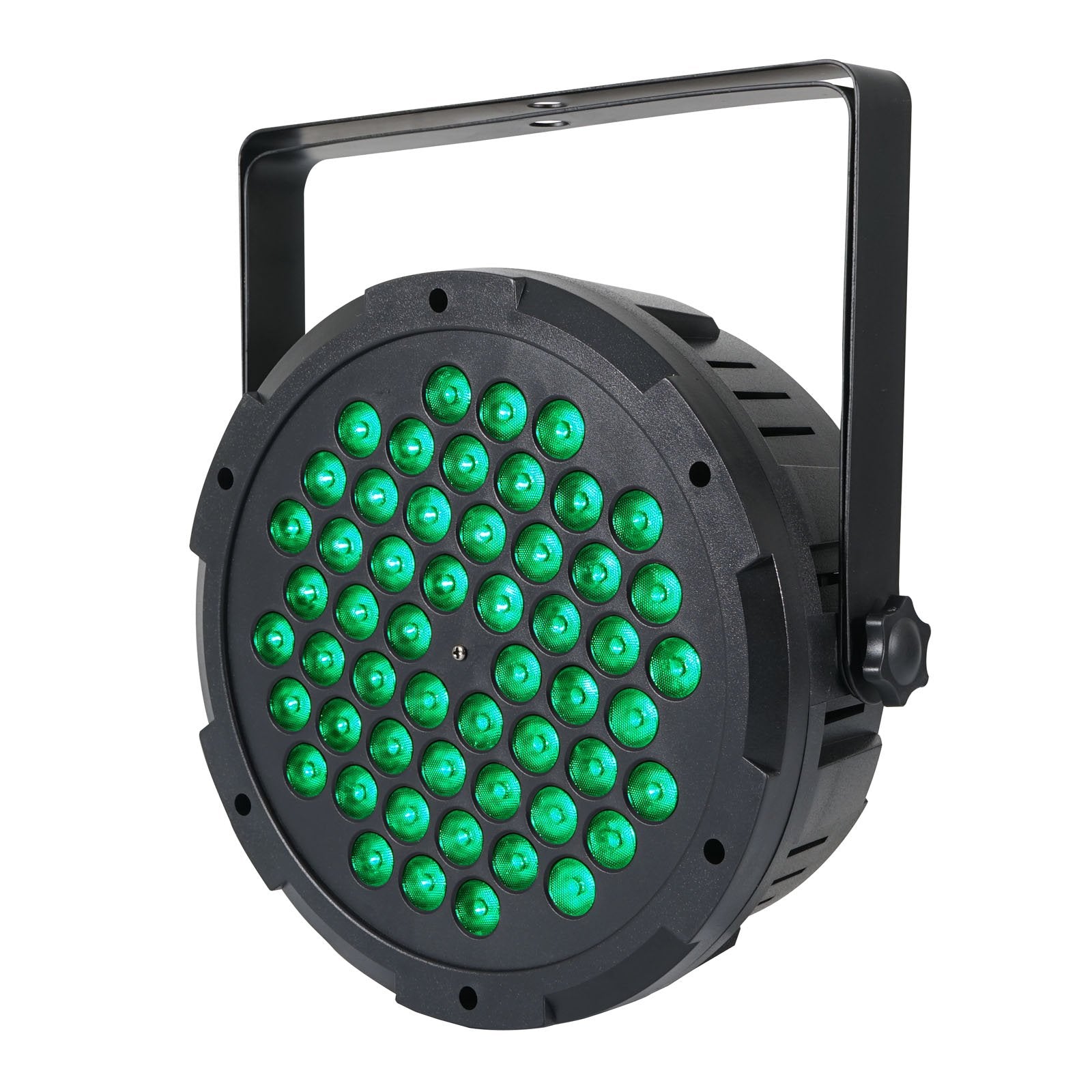 Equinox Power Par 54 54 x 3W Trim-Colour LEDs - DY Pro Audio