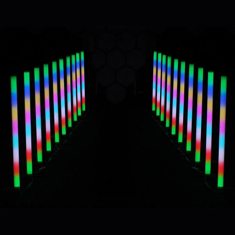 Equinox Pulse Tube Lithium Colour Changing Tube - DY Pro Audio