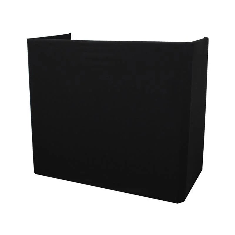 Equinox Truss Booth Lycra Black - DY Pro Audio