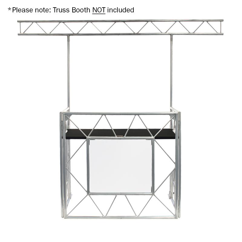 Equinox Truss Booth Overhead Kit - DY Pro Audio