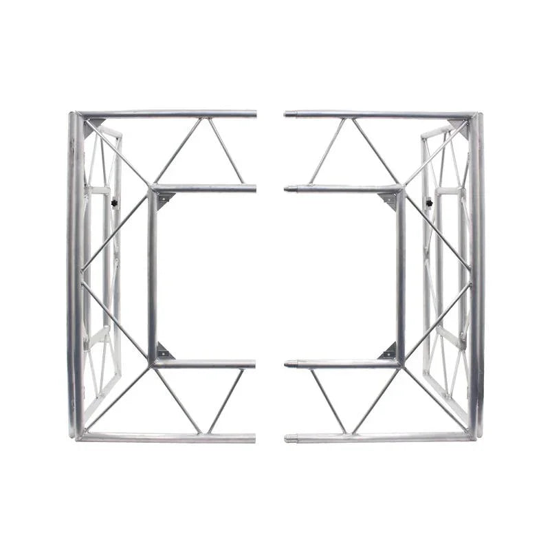 Equinox Truss Booth System Foldable Mobile DJ Stand - DY Pro Audio