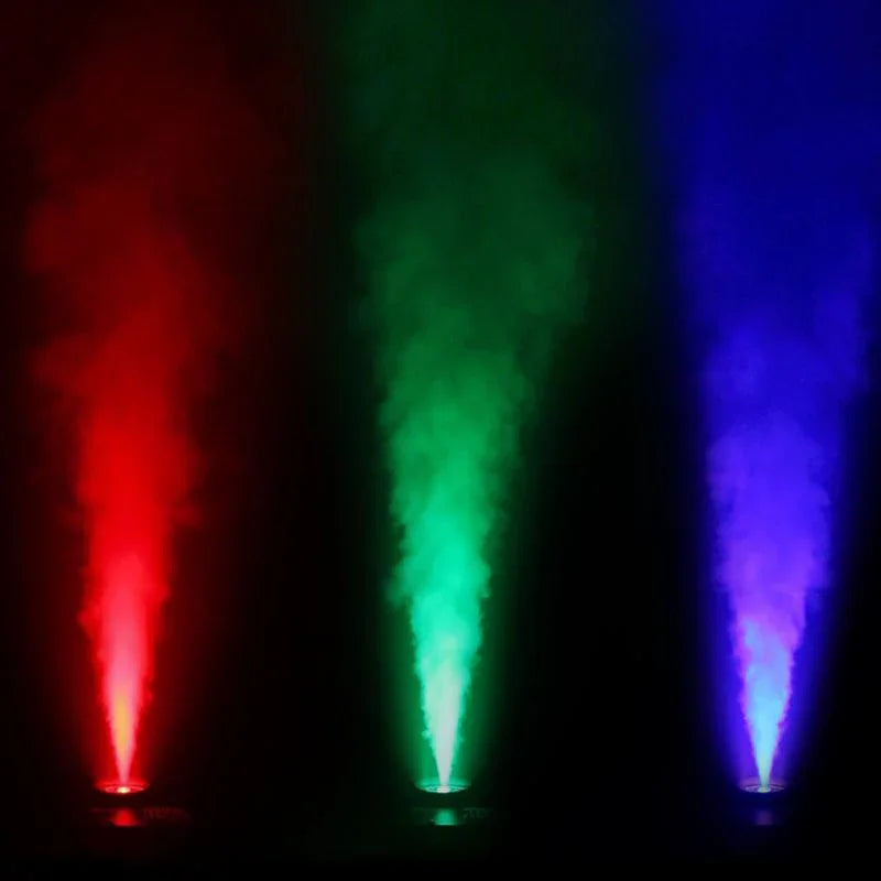 Equinox Verti Blast Verticle LED Fog Machine - DY Pro Audio