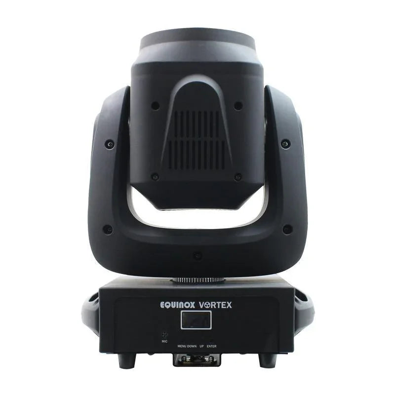 Equinox Vortex 3 x 40W RGBW LED Moving Head - DY Pro Audio