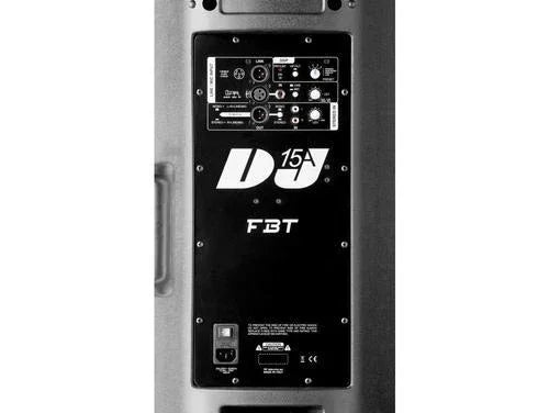 FBT DJ15A Active Speaker - DY Pro Audio