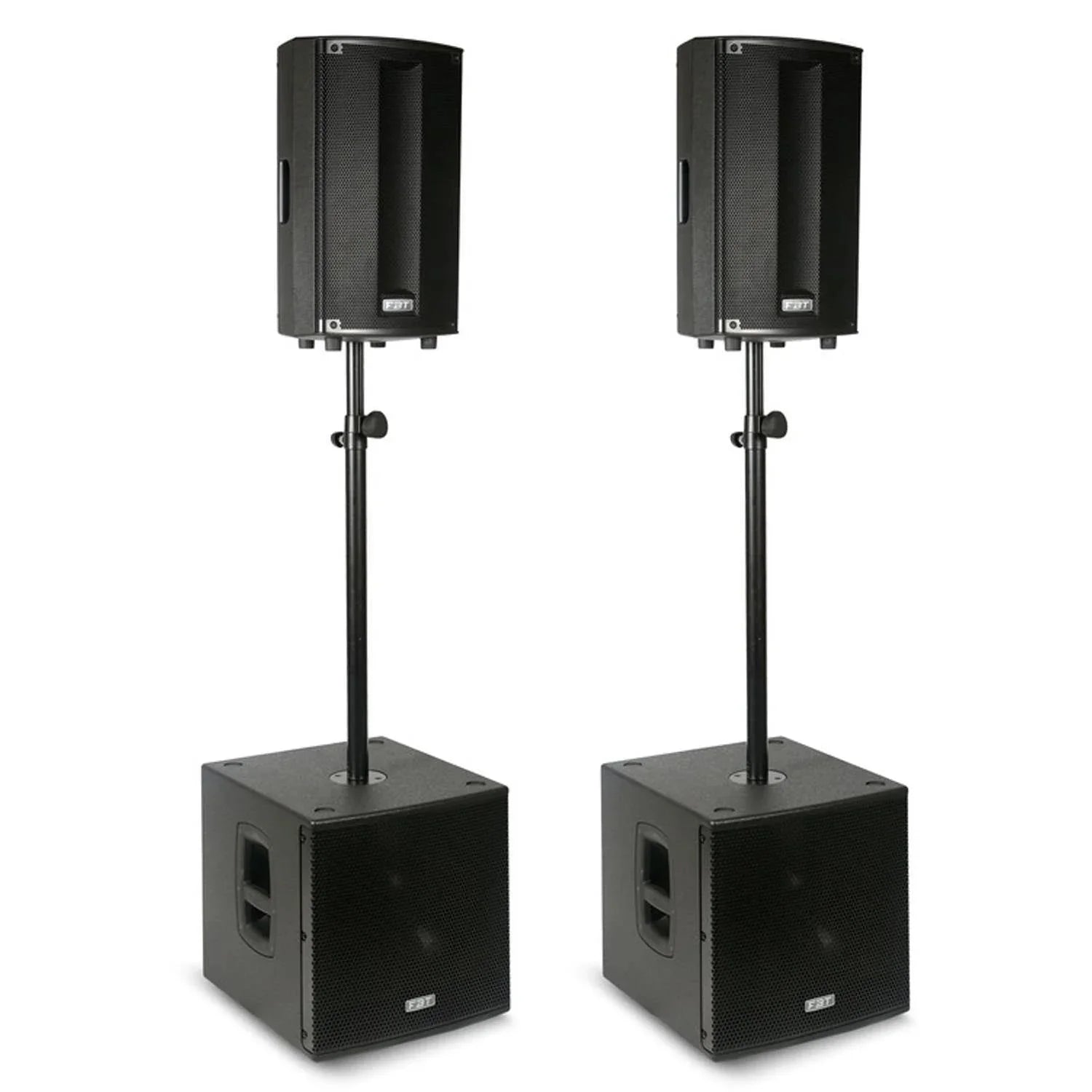 FBT PM 1000 ProMaxx 110A & SUBline 112SA Package - DY Pro Audio