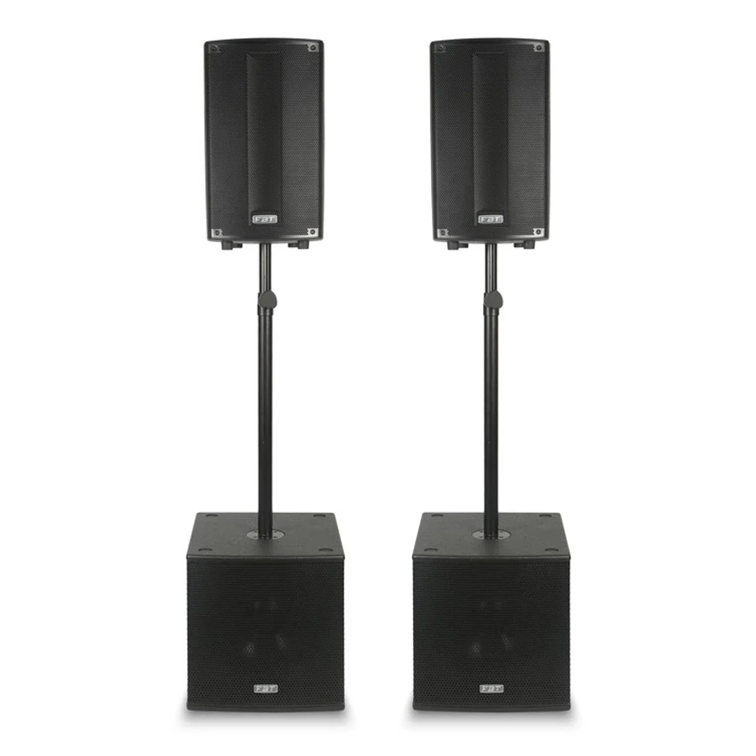 FBT PM 1000 ProMaxx 110A & SUBline 112SA Package - DY Pro Audio