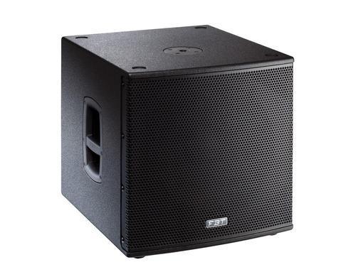 FBT SUBline 115sa 15" Active Subwoofer - DY Pro Audio