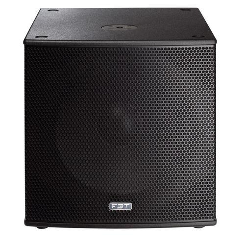 FBT SUBline 118sa 18" Active Subwoofer - DY Pro Audio
