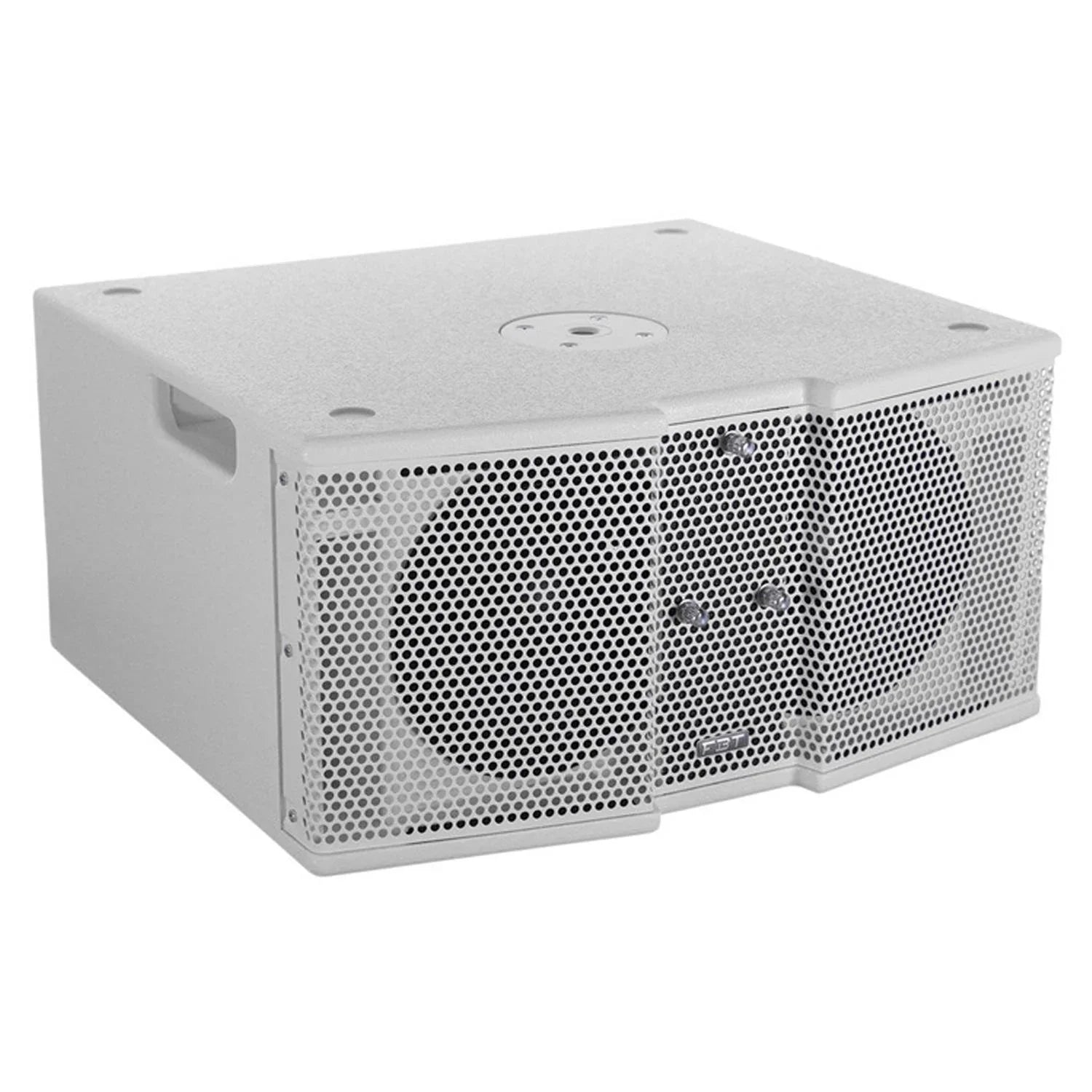 FBT Vertus CLA208SA Active Subwoofer White - DY Pro Audio