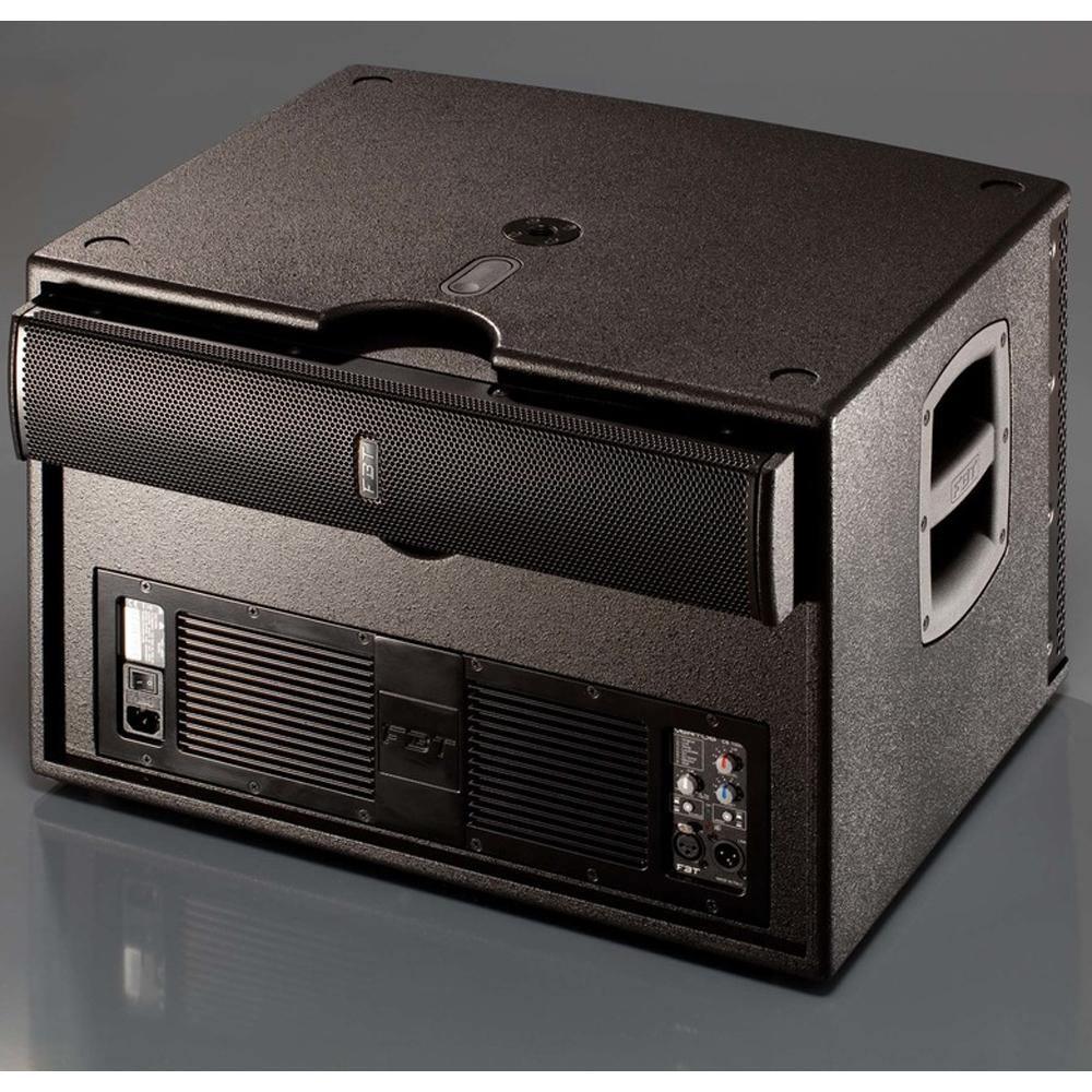 FBT Vertus CS1000 Compact Line Array Black - DY Pro Audio