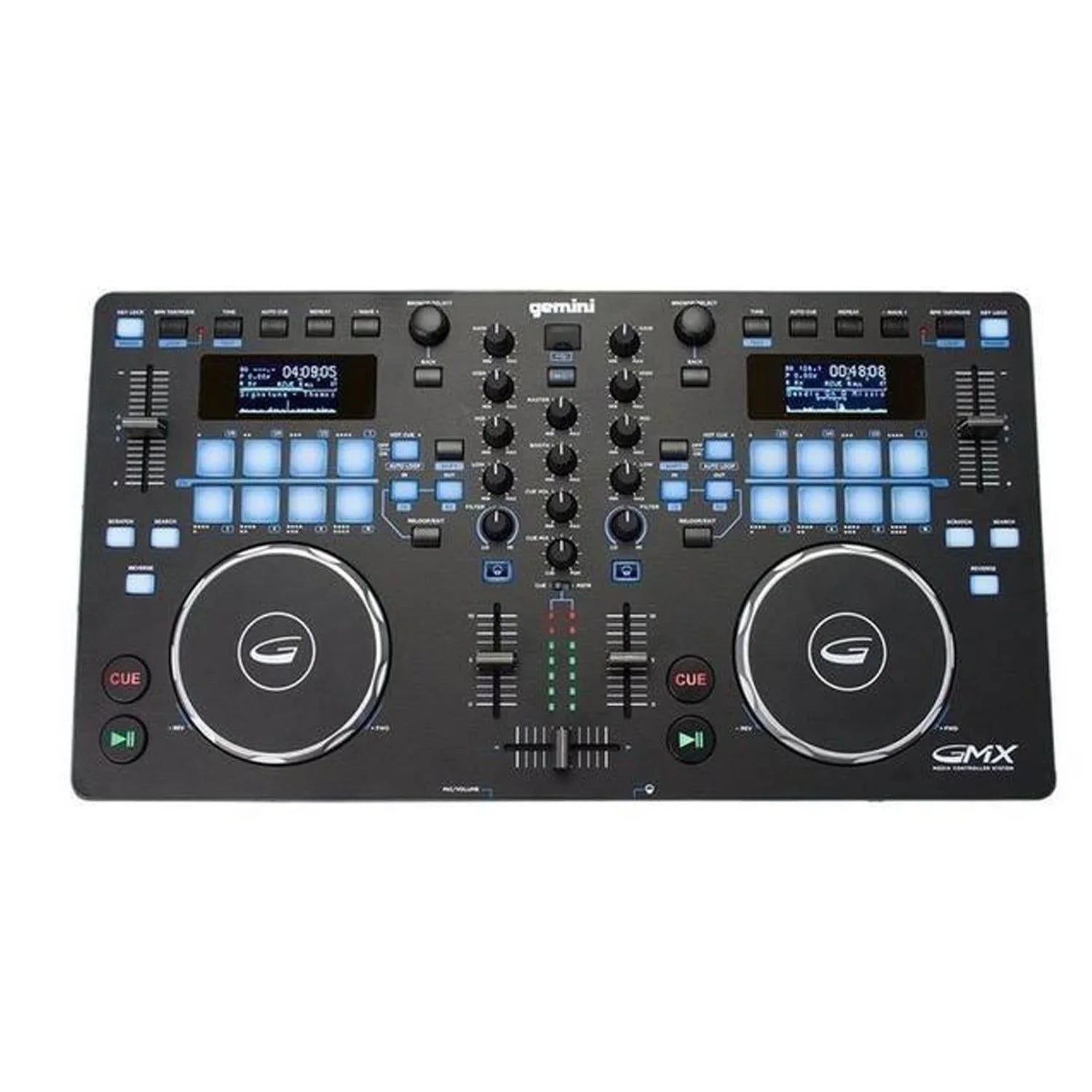 Gemini GMX Professional Media Player - DY Pro Audio