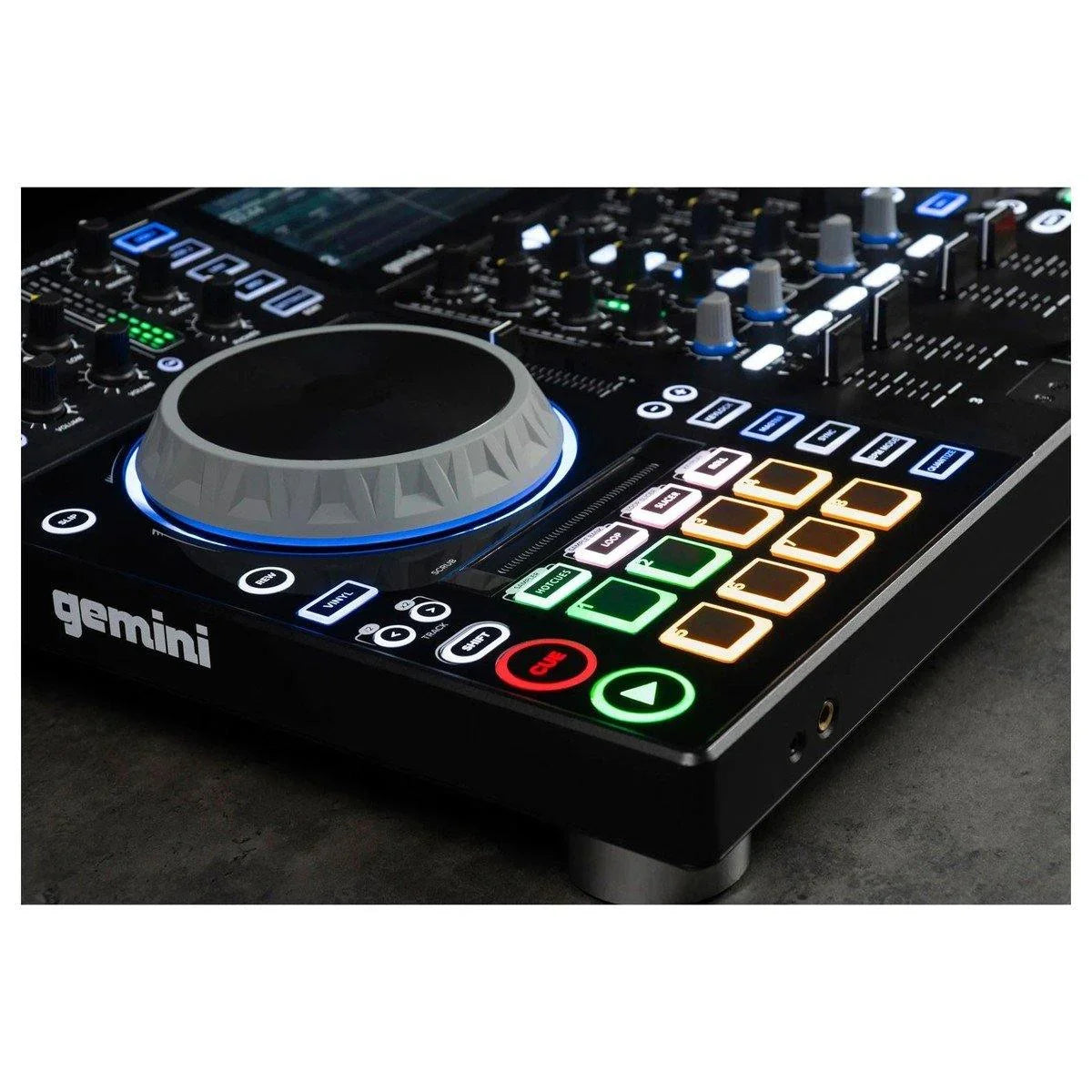 Gemini SDJ 4000 Standalone DJ System - DY Pro Audio