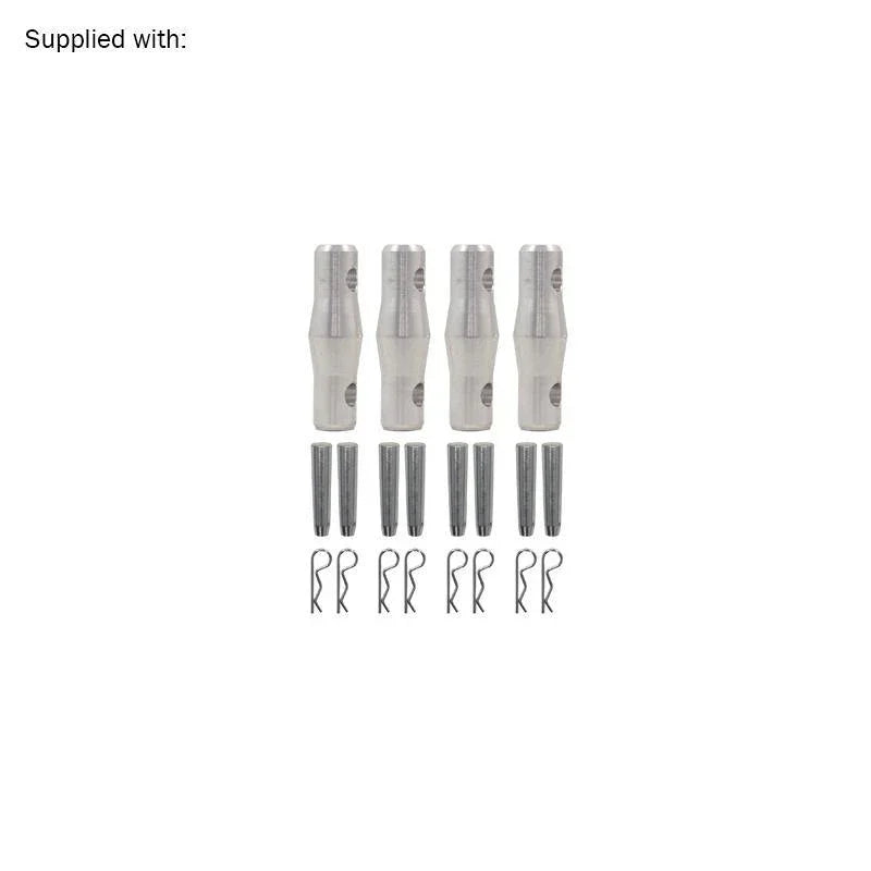 Global Truss F14 2m Truss - DY Pro Audio