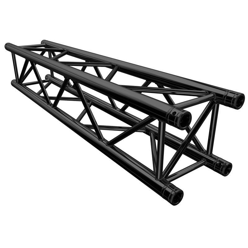 Global Truss F34 PL 1.5m Stage Black Truss (PL-4111-B) - DY Pro Audio