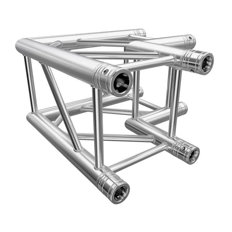 Global Truss F34 Standard 2 Way 90 Degree Corner (4121-21) - DY Pro Audio