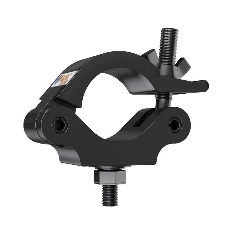 Global Truss Half Coupler Black (823-B) - DY Pro Audio
