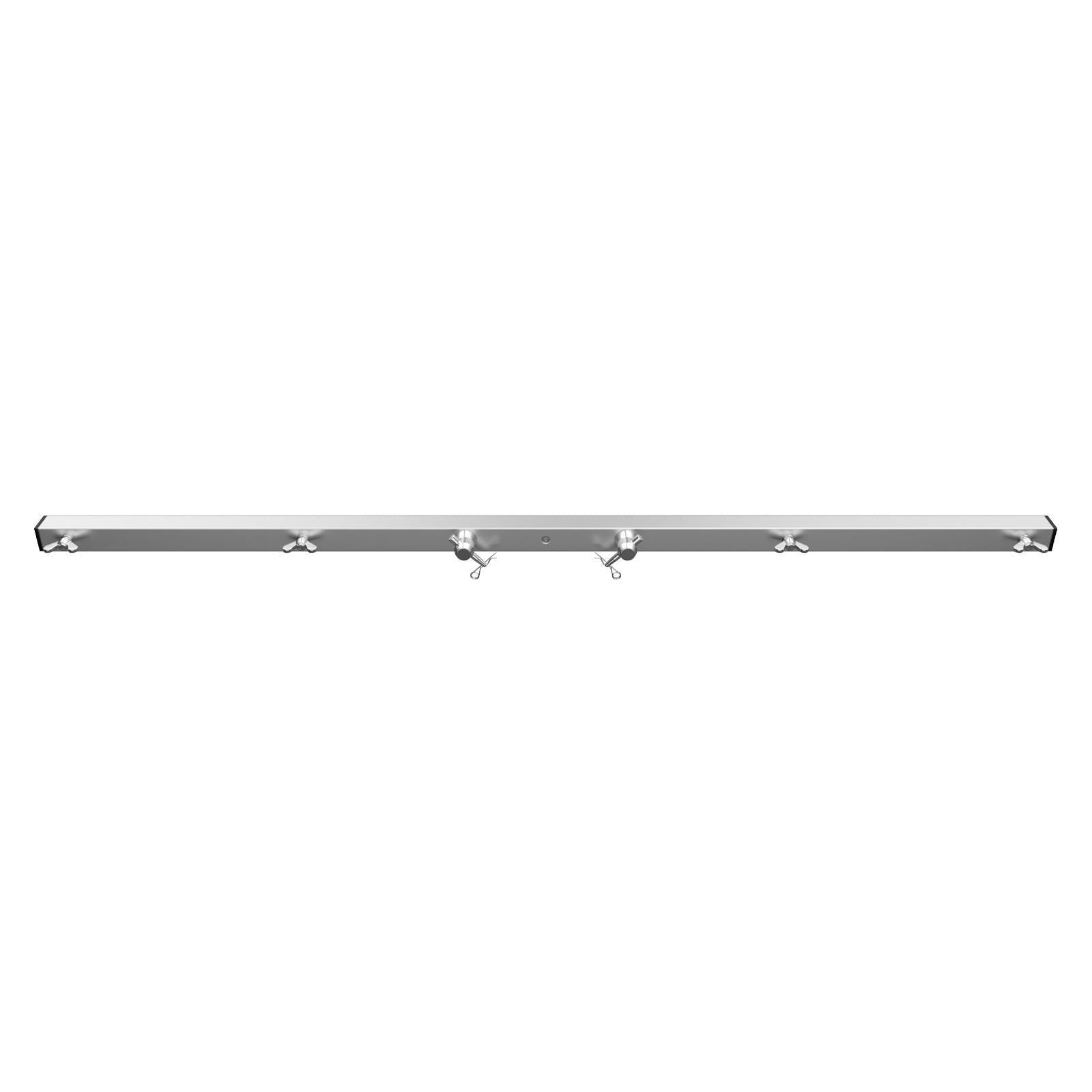 Global Truss T-Bar Silver for F32-F34 Truss - DY Pro Audio