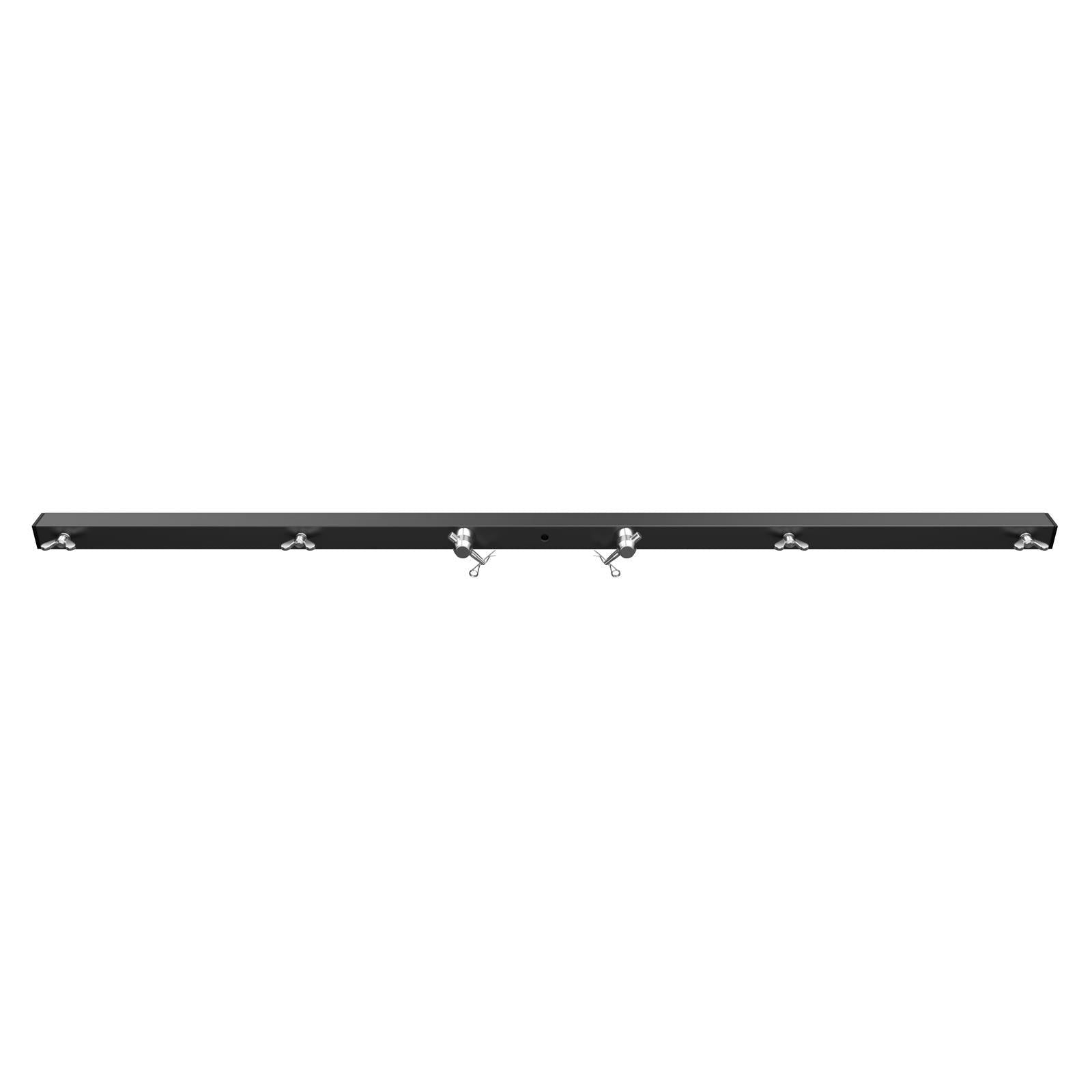 Global Truss T-Bar Stage Black for F32-F34 Truss - DY Pro Audio