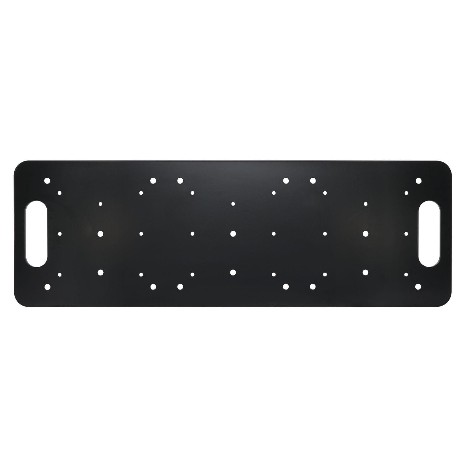 Global Truss UBP900 990 x 330mm Base Plate (No Conicals) - DY Pro Audio