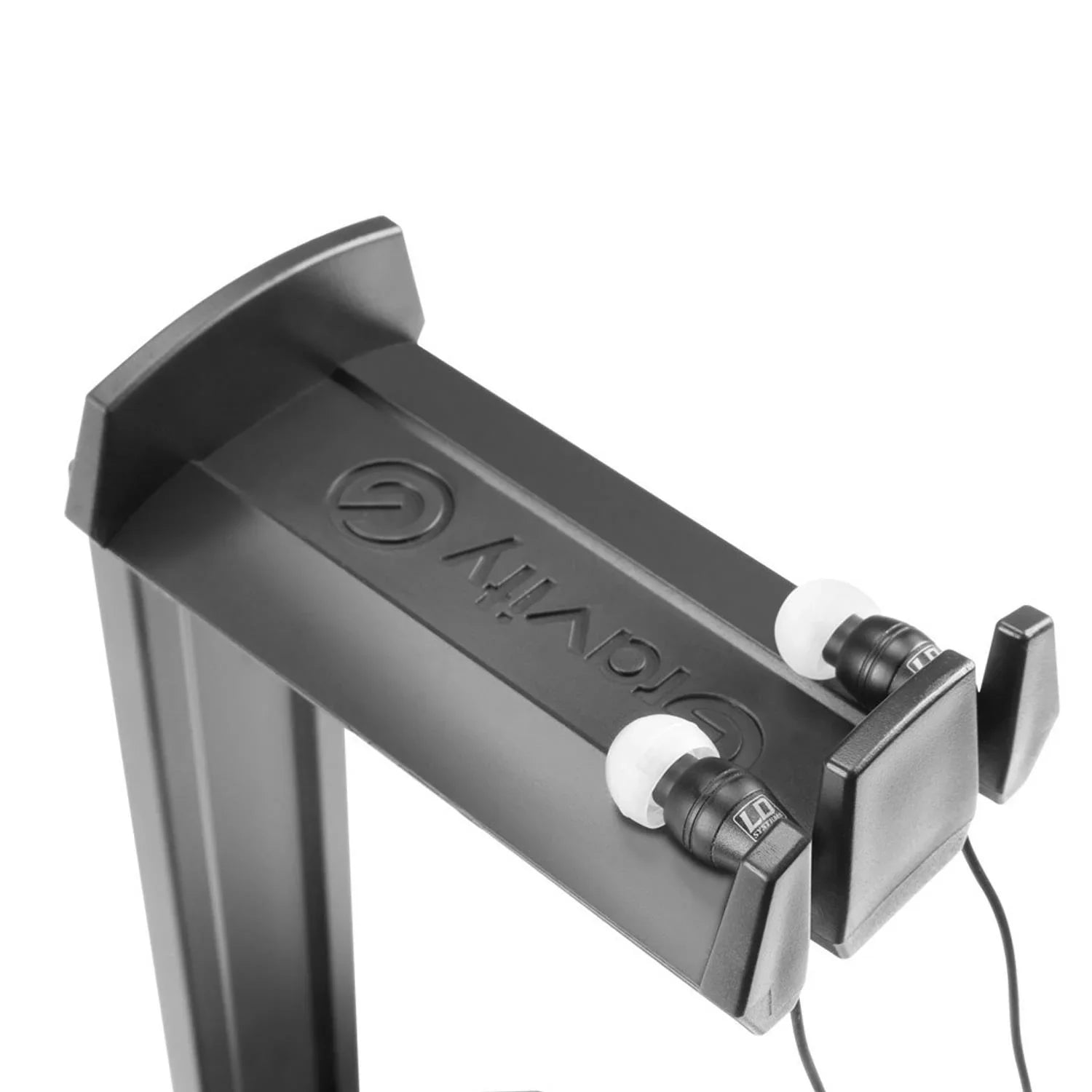 Gravity HPHTT01B Headphones Stand - DY Pro Audio