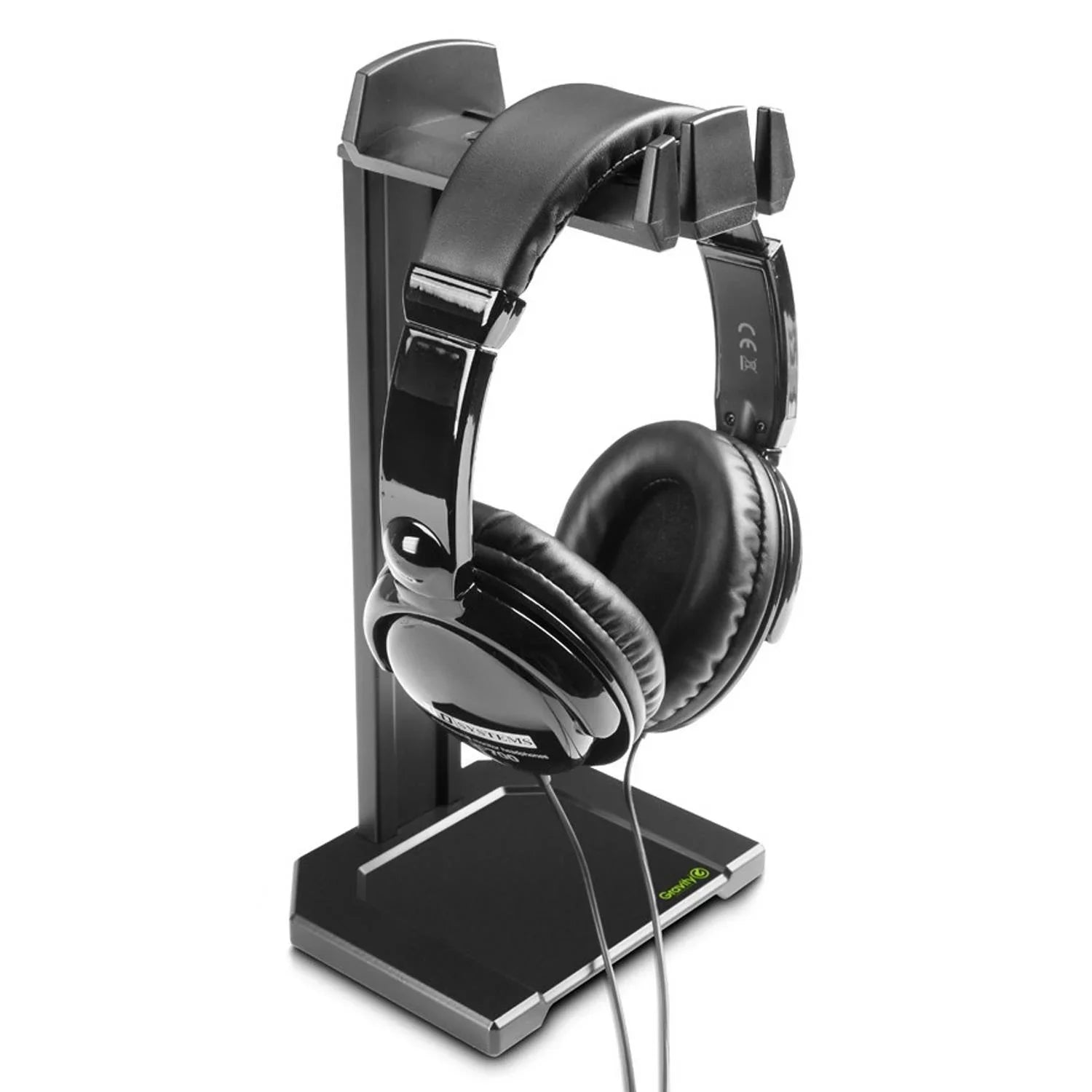 Gravity HPHTT01B Headphones Stand - DY Pro Audio