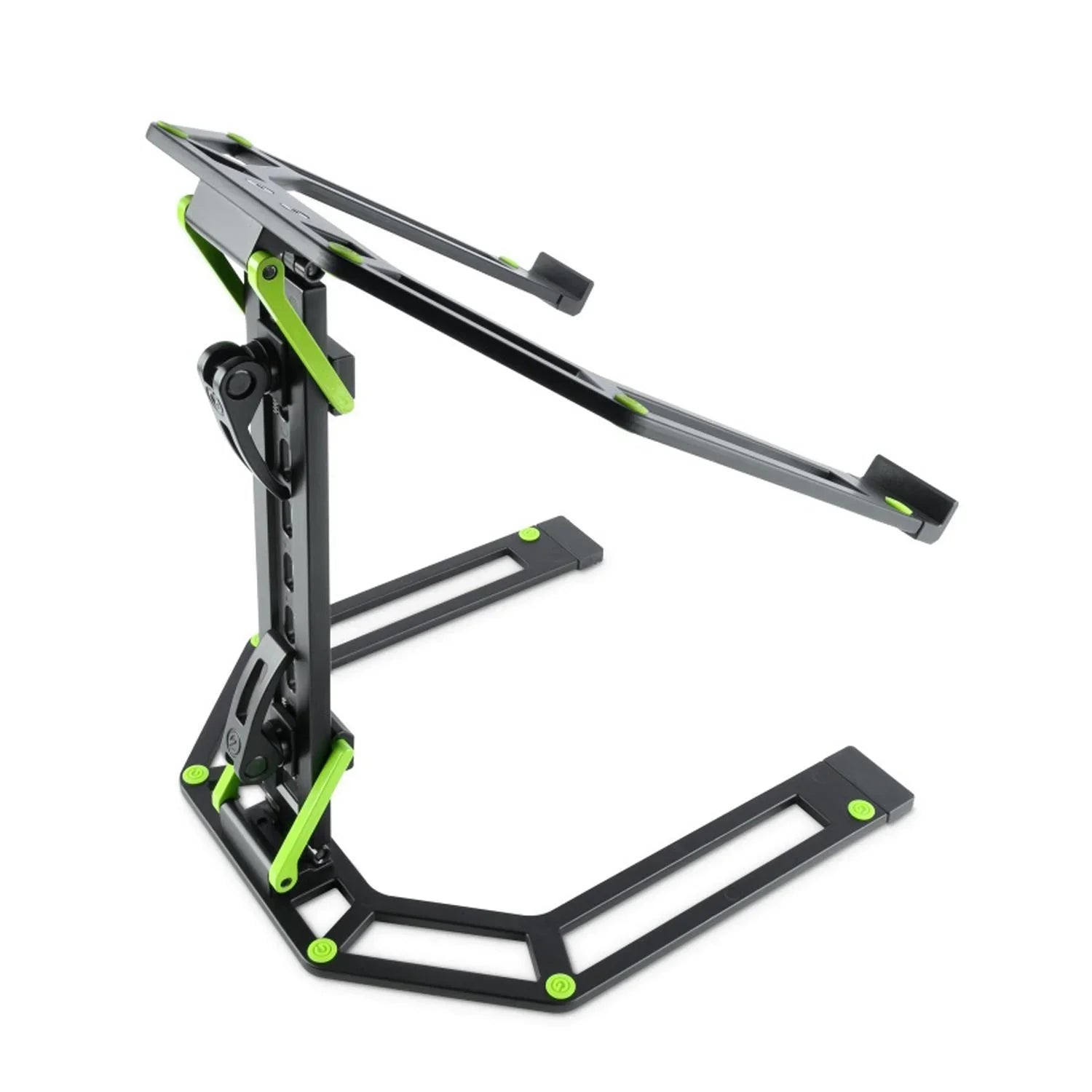Gravity LTS 01 B SET 1 Adjustable Stand for Laptops and Controllers With Bag - DY Pro Audio