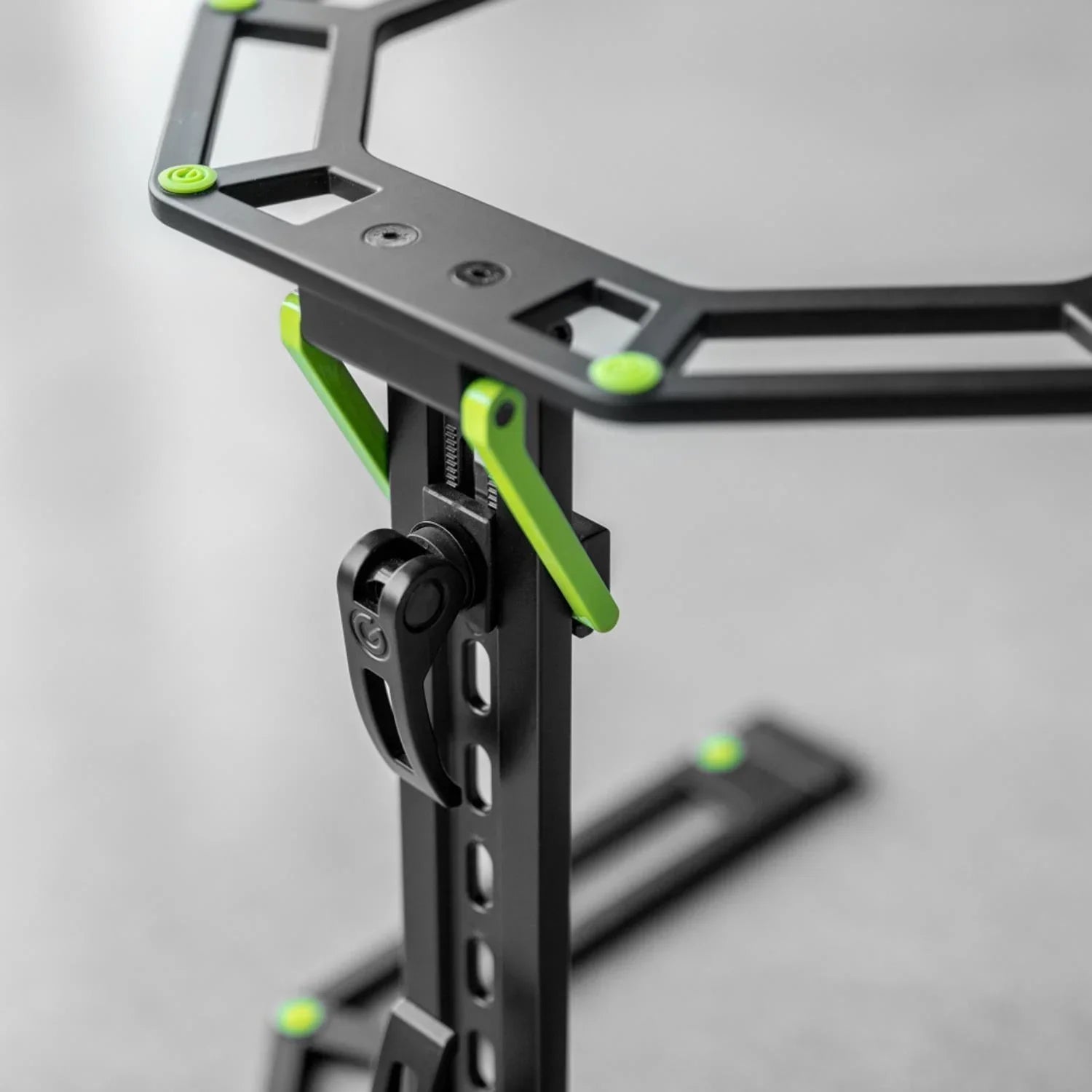 Gravity LTS 01 B SET 1 Adjustable Stand for Laptops and Controllers With Bag - DY Pro Audio