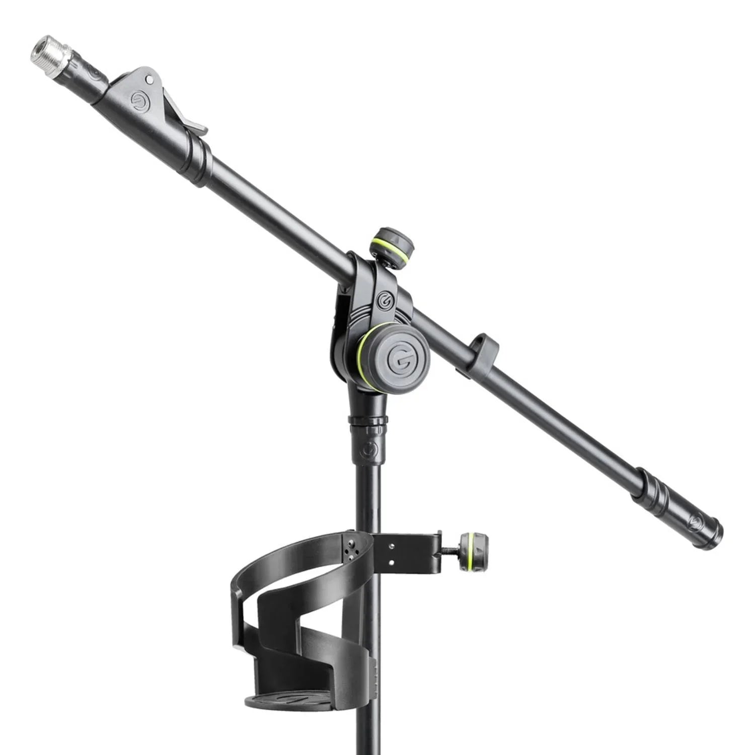 Gravity MA DRINK M Medium Drink Holder for Microphone Stand - DY Pro Audio
