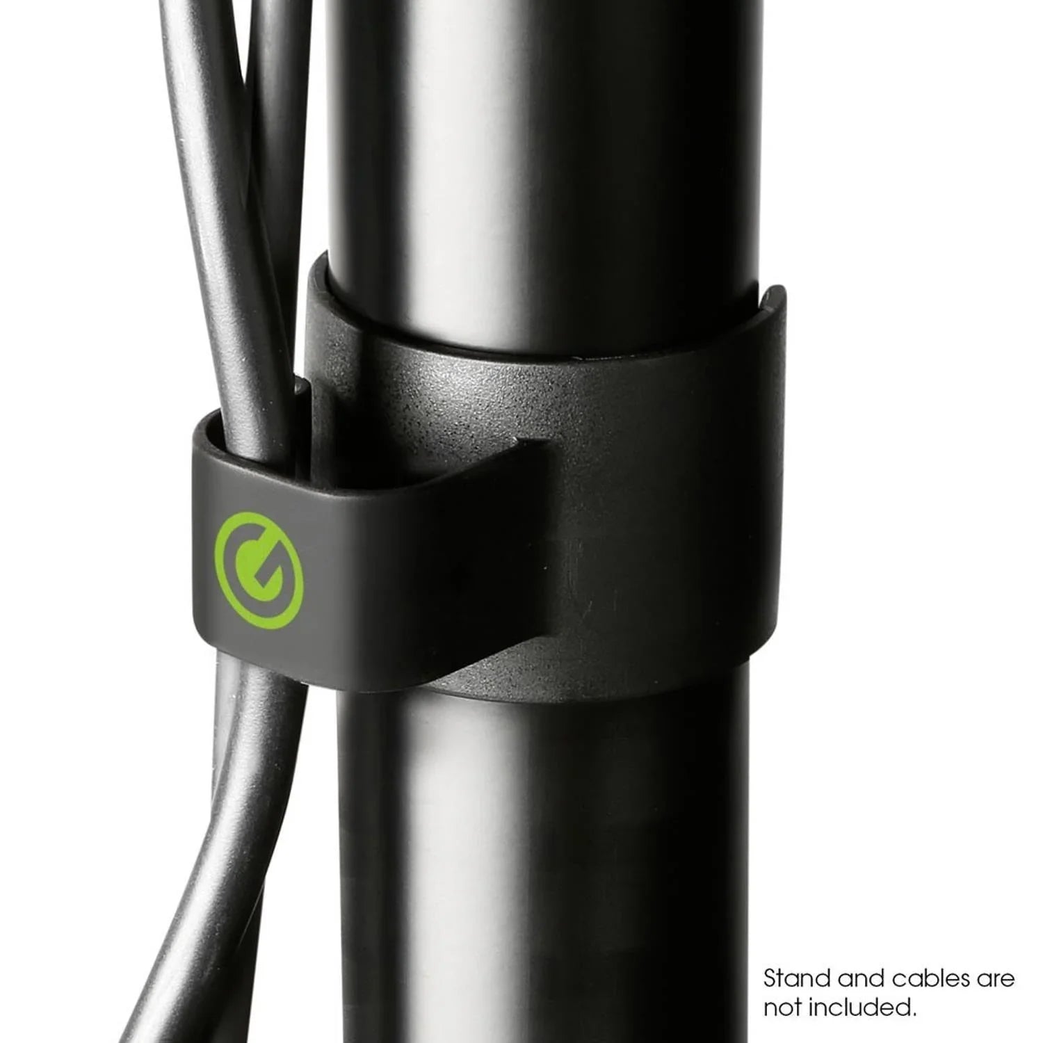 Gravity SA CC 35 B Cable Clips for 35 mm Speaker Pole - DY Pro Audio