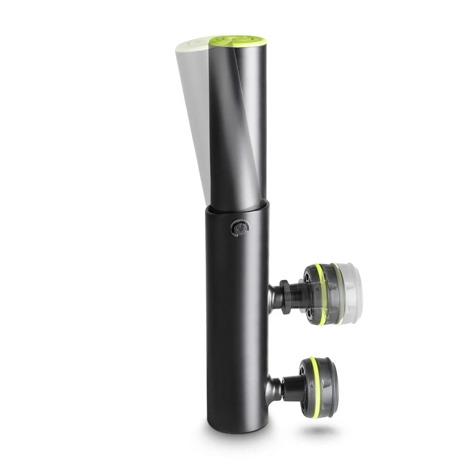 Gravity SA VARI-TILT 35mm Speaker Stand Adaptor Angle Adjustment - DY Pro Audio