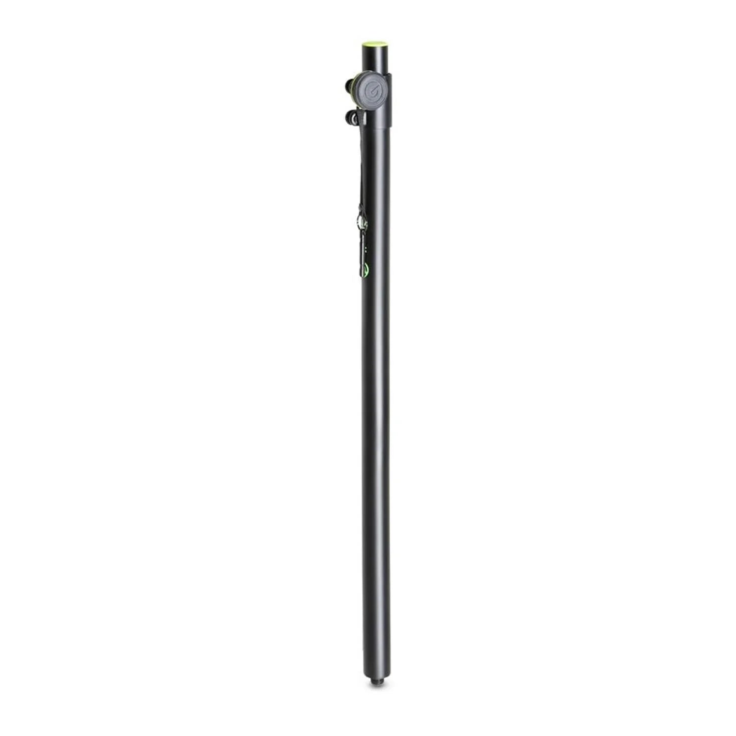 Gravity SP 2332 B Adjustable M20 Speaker Pole - DY Pro Audio