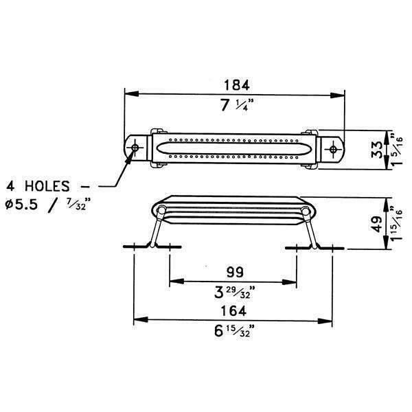 Heavy Duty Leather Case Handle, Briefcase, Flight Case, Cabinets, Cases - DY Pro Audio