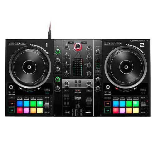 Hercules DJ Control Inpulse 500 DJ Controller - DY Pro Audio